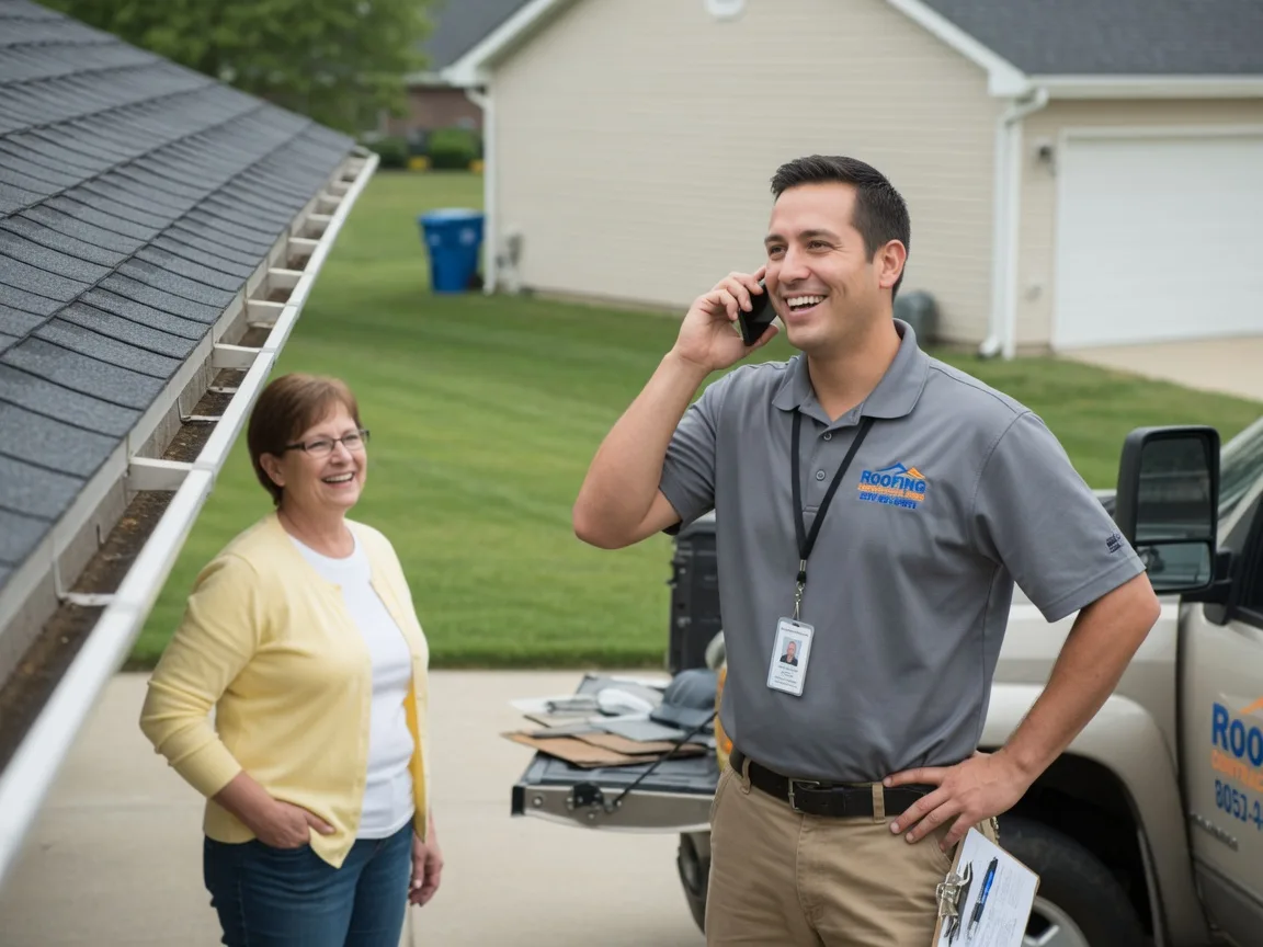 Local Roofing Contractors Boomer, NC FAQs